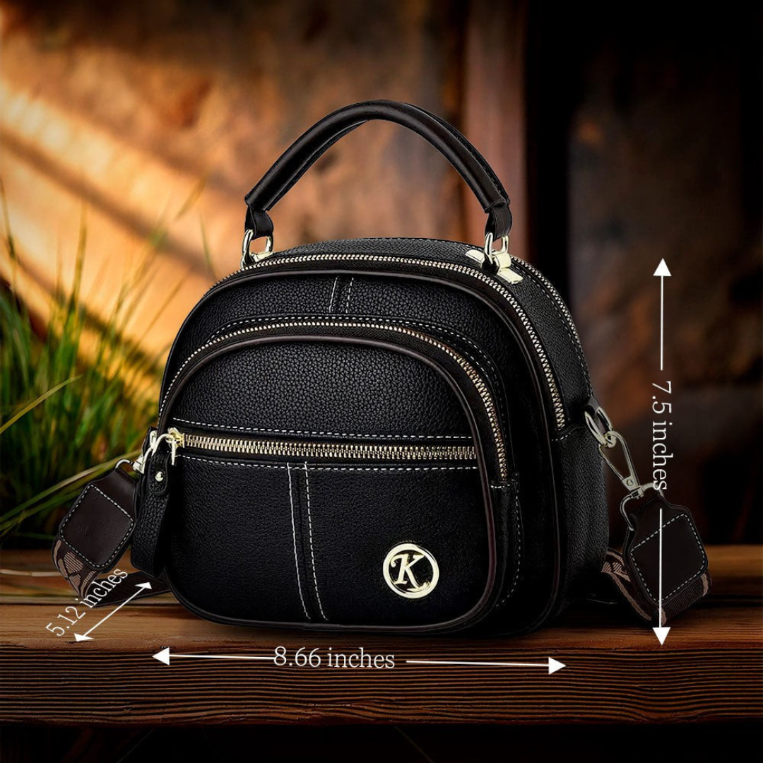 Gertrud Schultertasche