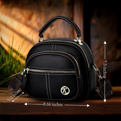 Gertrud Schultertasche