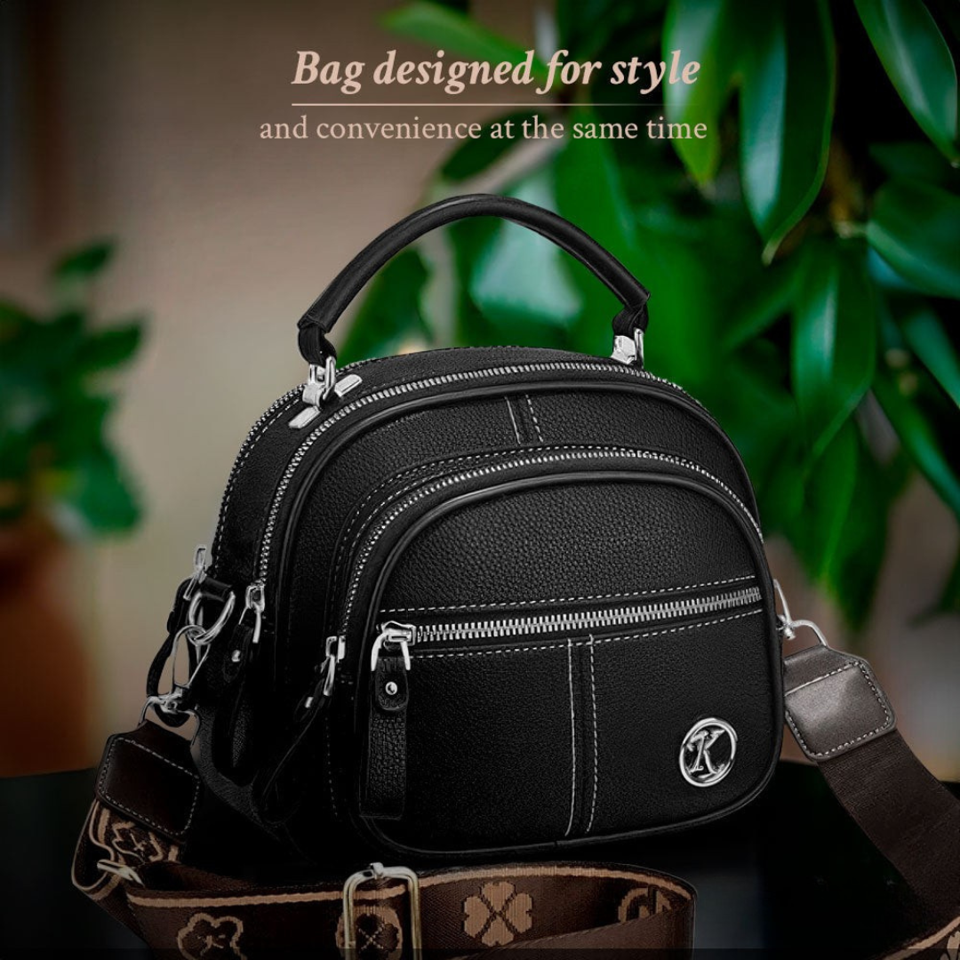 Gertrud Schultertasche