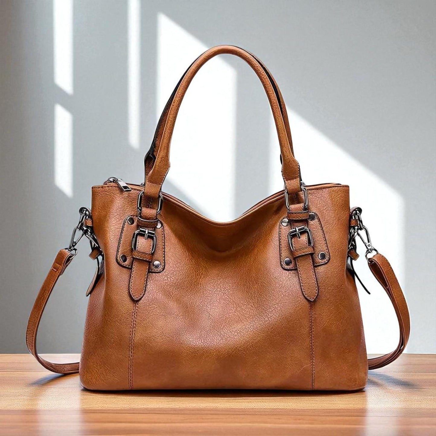 Siena Luxus-Schultertasche
