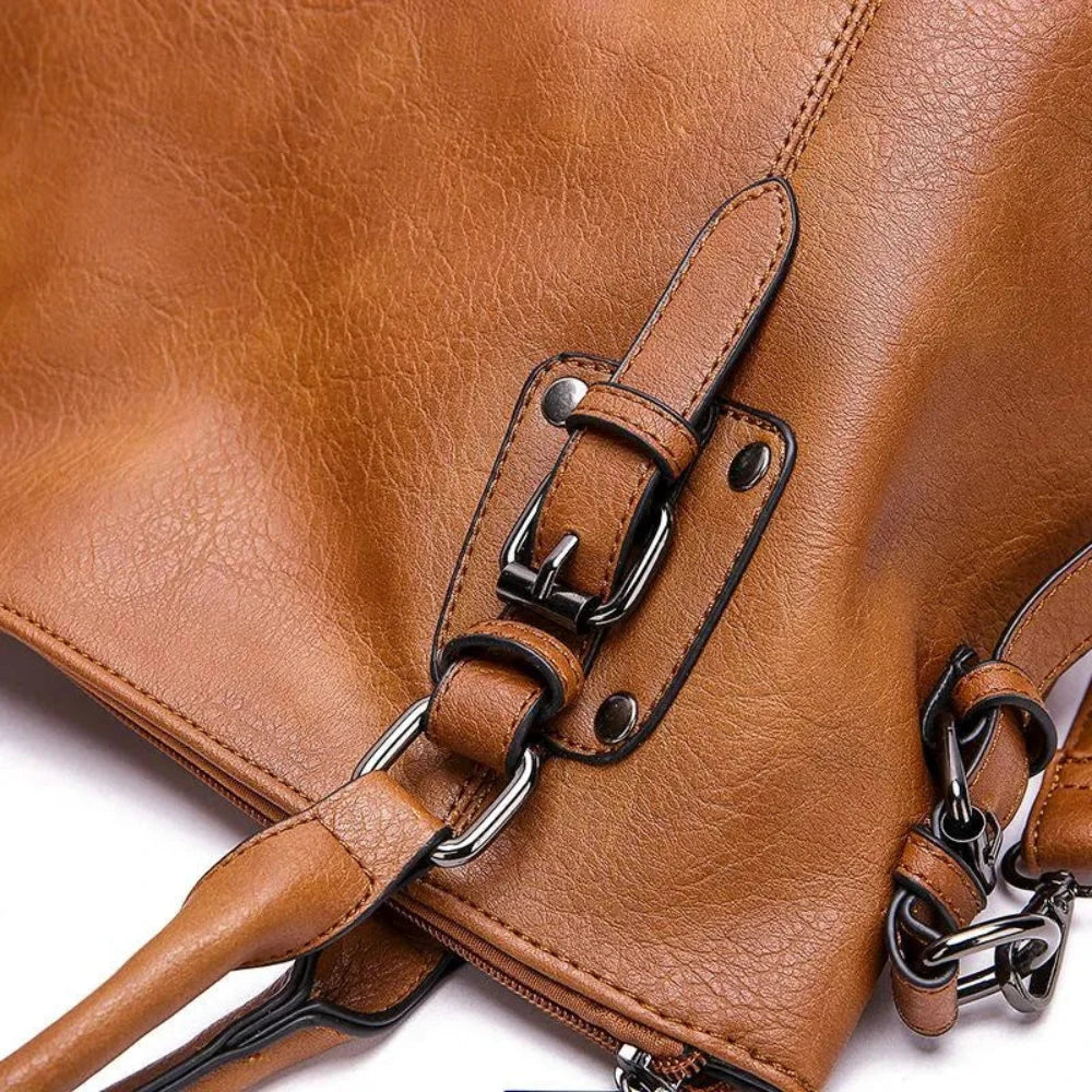 Siena Luxus-Schultertasche