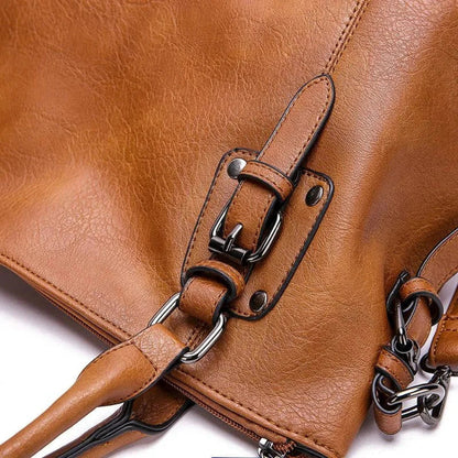 Siena Luxus-Schultertasche