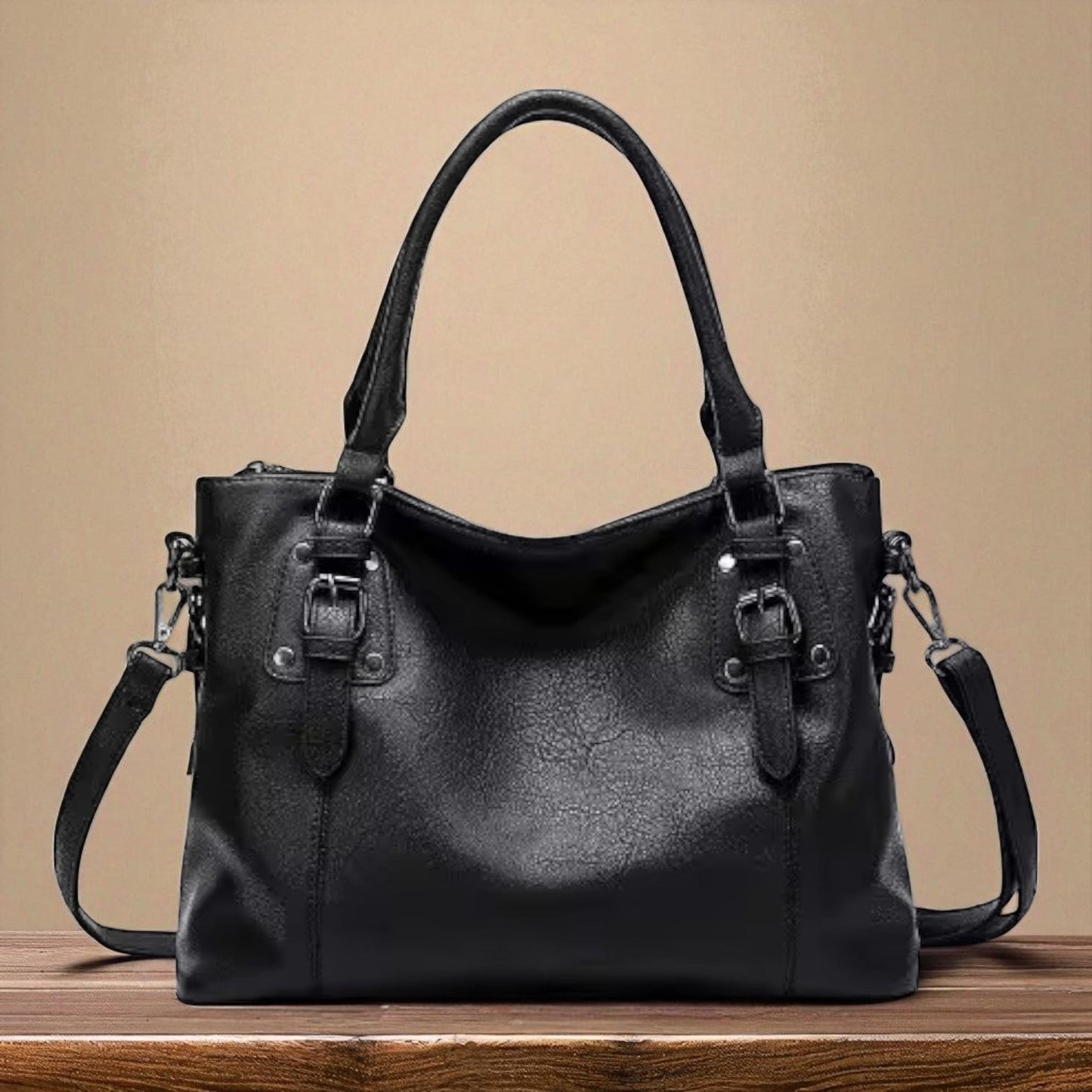 Siena Luxus-Schultertasche