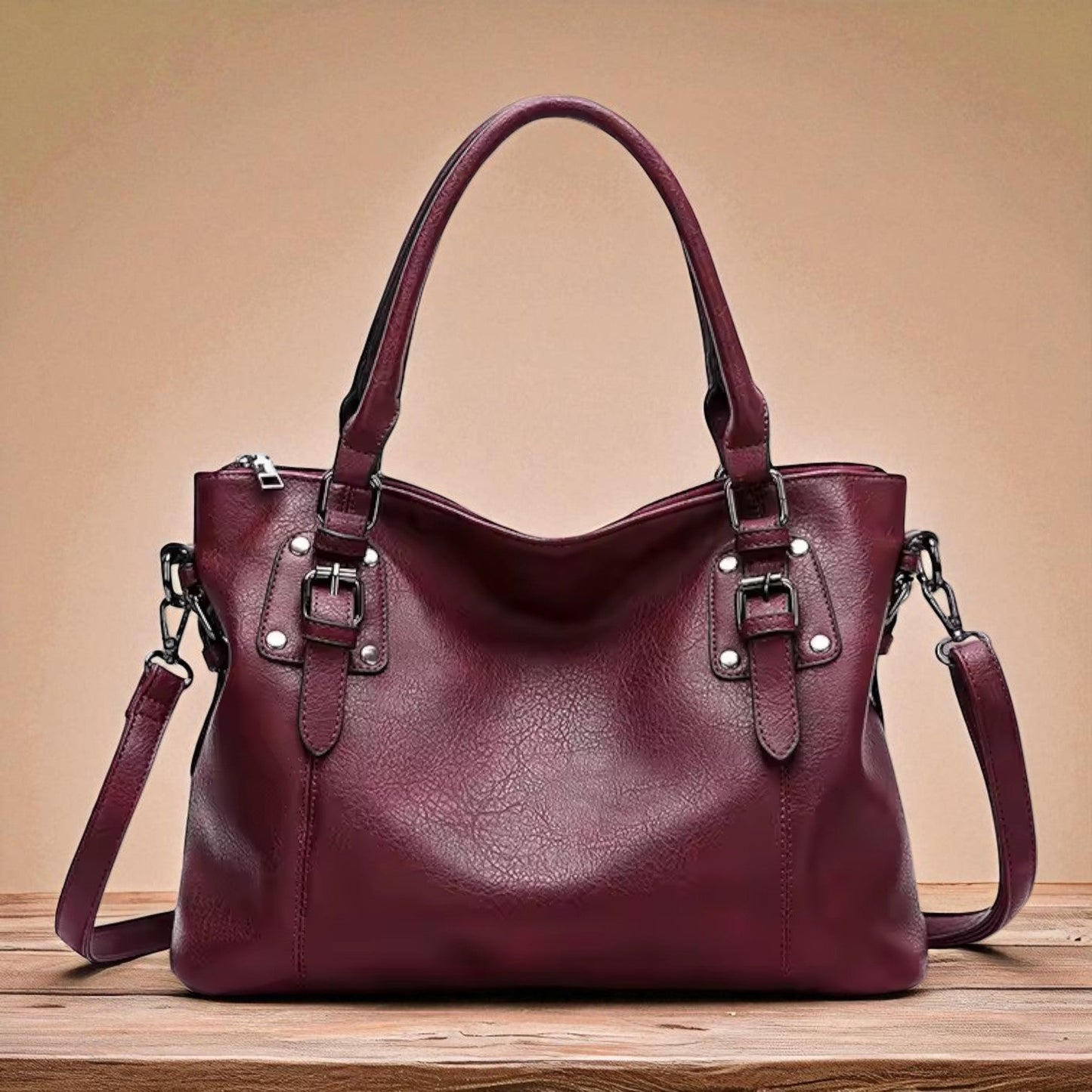 Siena Luxus-Schultertasche