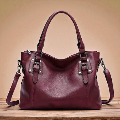 Siena Luxus-Schultertasche