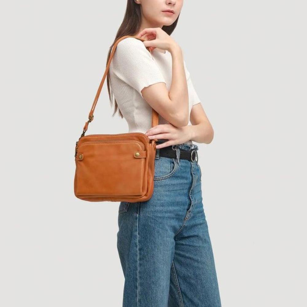 Lior Meisterstück Crossbody-Tasche