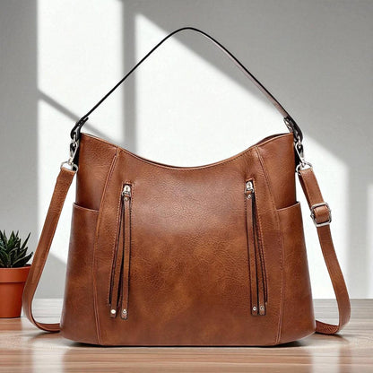 Blanch Luxus-Schultertasche