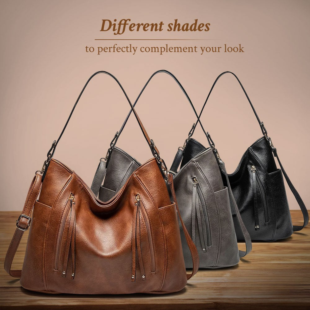 Blanch Luxus-Schultertasche