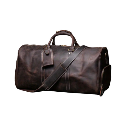 Montgomery Leder-Reisetasche