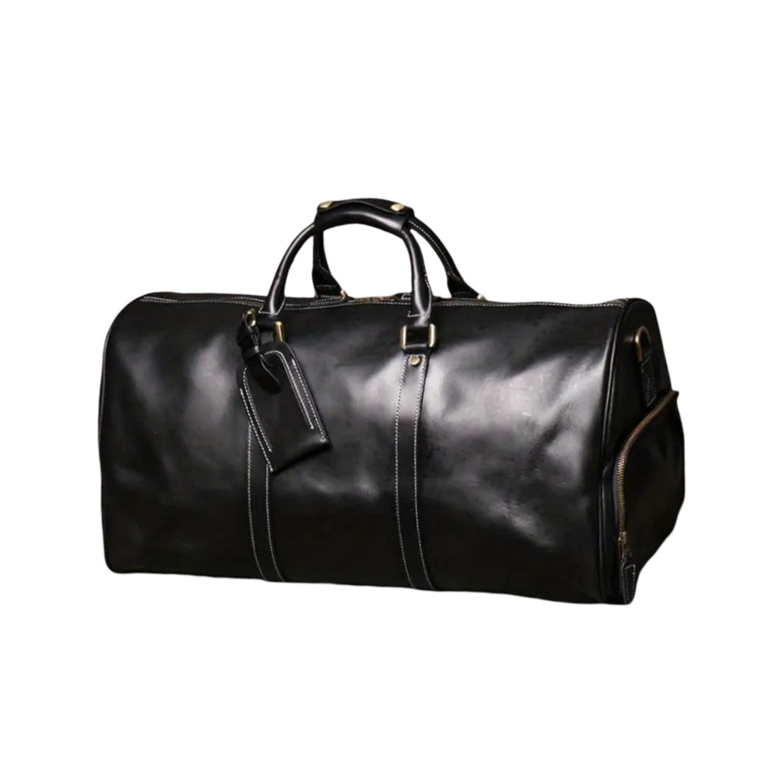 Montgomery Leder-Reisetasche