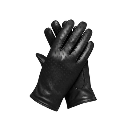 Damon Lammleder Fahrhandschuhe