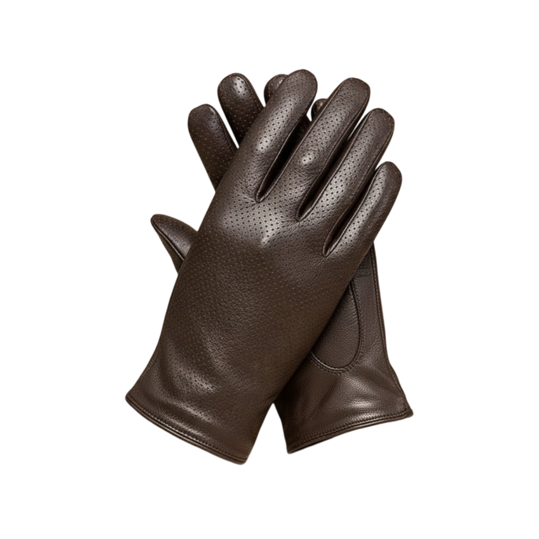 Damon Lammleder Fahrhandschuhe