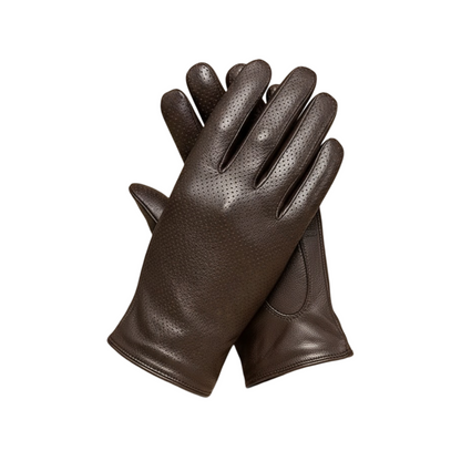 Damon Lammleder Fahrhandschuhe