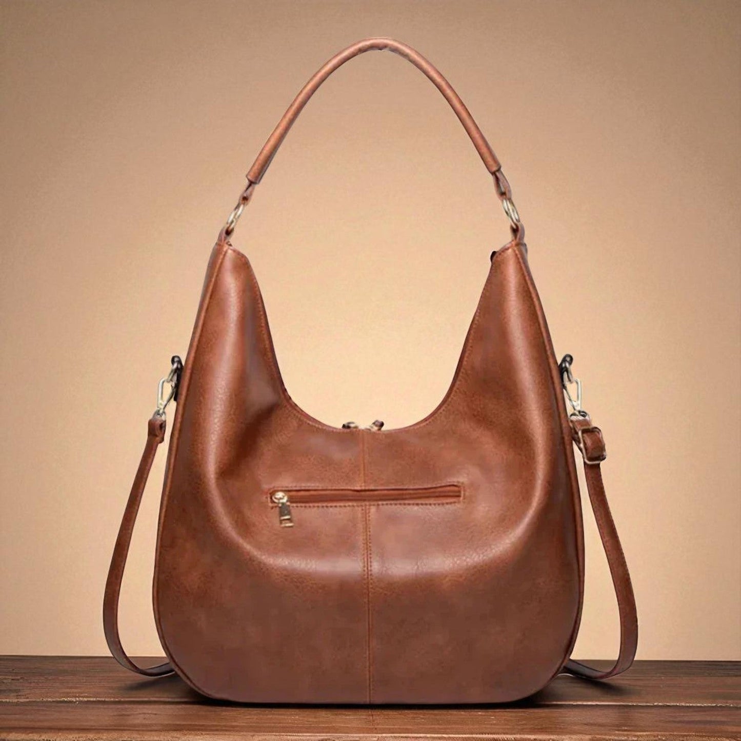 Minerva Vintage Schultertasche