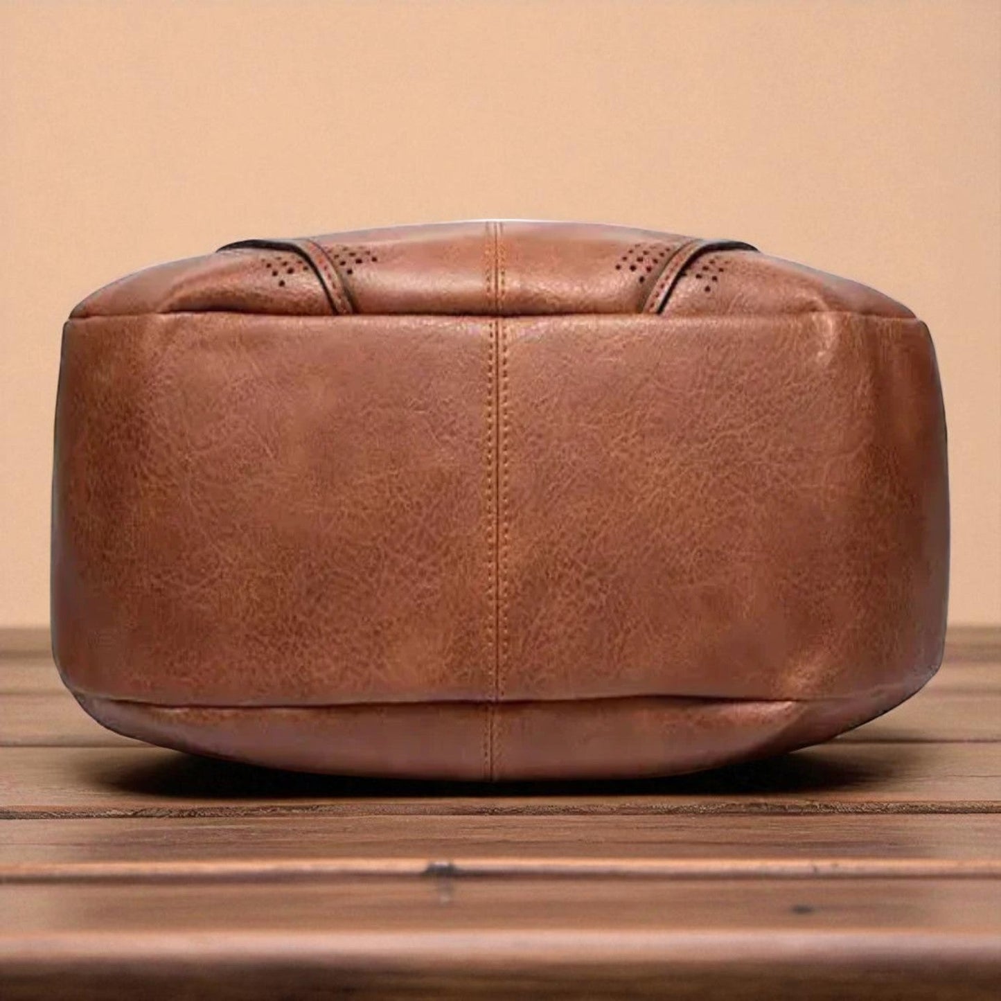 Minerva Vintage Schultertasche