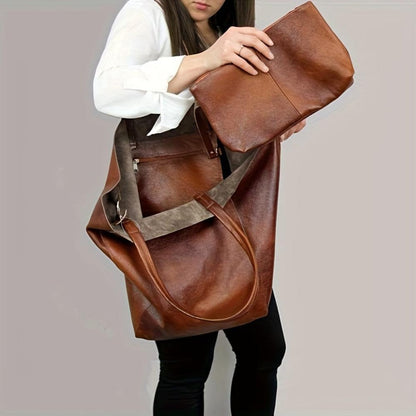 Rani Retro Schultertasche