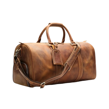 Arden Klassische Leder-Reisetasche