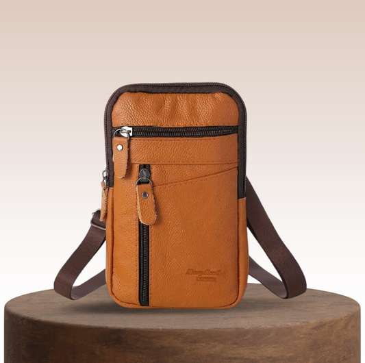 Thorne Vintage Ledertasche