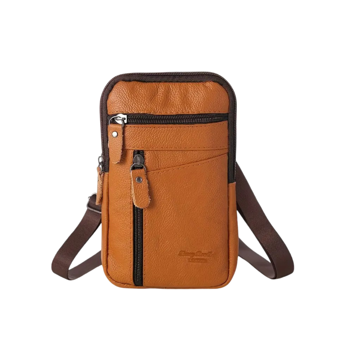 Thorne Vintage Ledertasche
