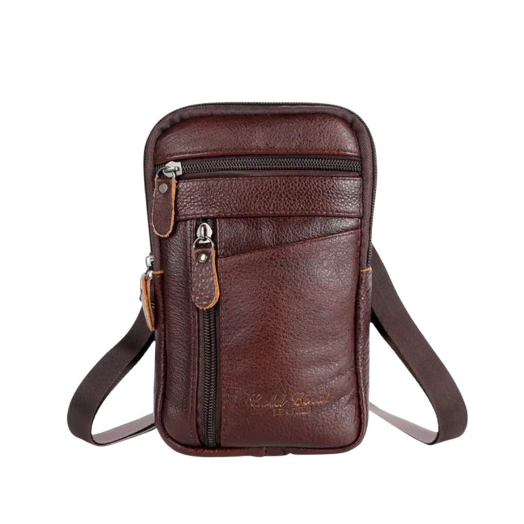 Thorne Vintage Ledertasche