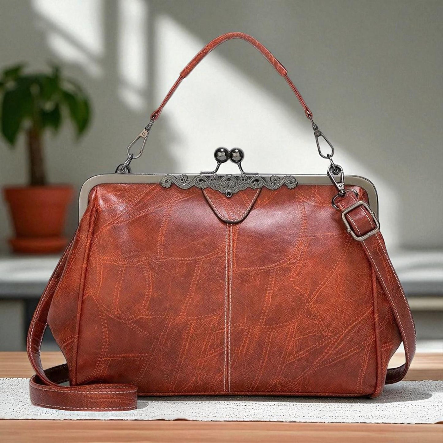 Gal Vintage Handtasche