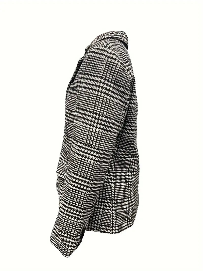 KAI - Stilvoller Blazer Wollmischung