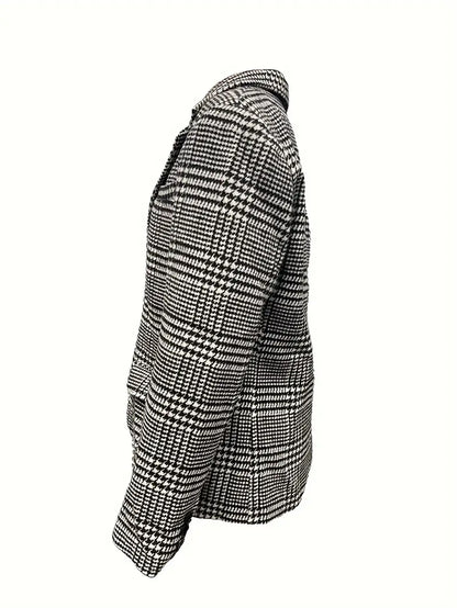 KAI - Stilvoller Blazer Wollmischung