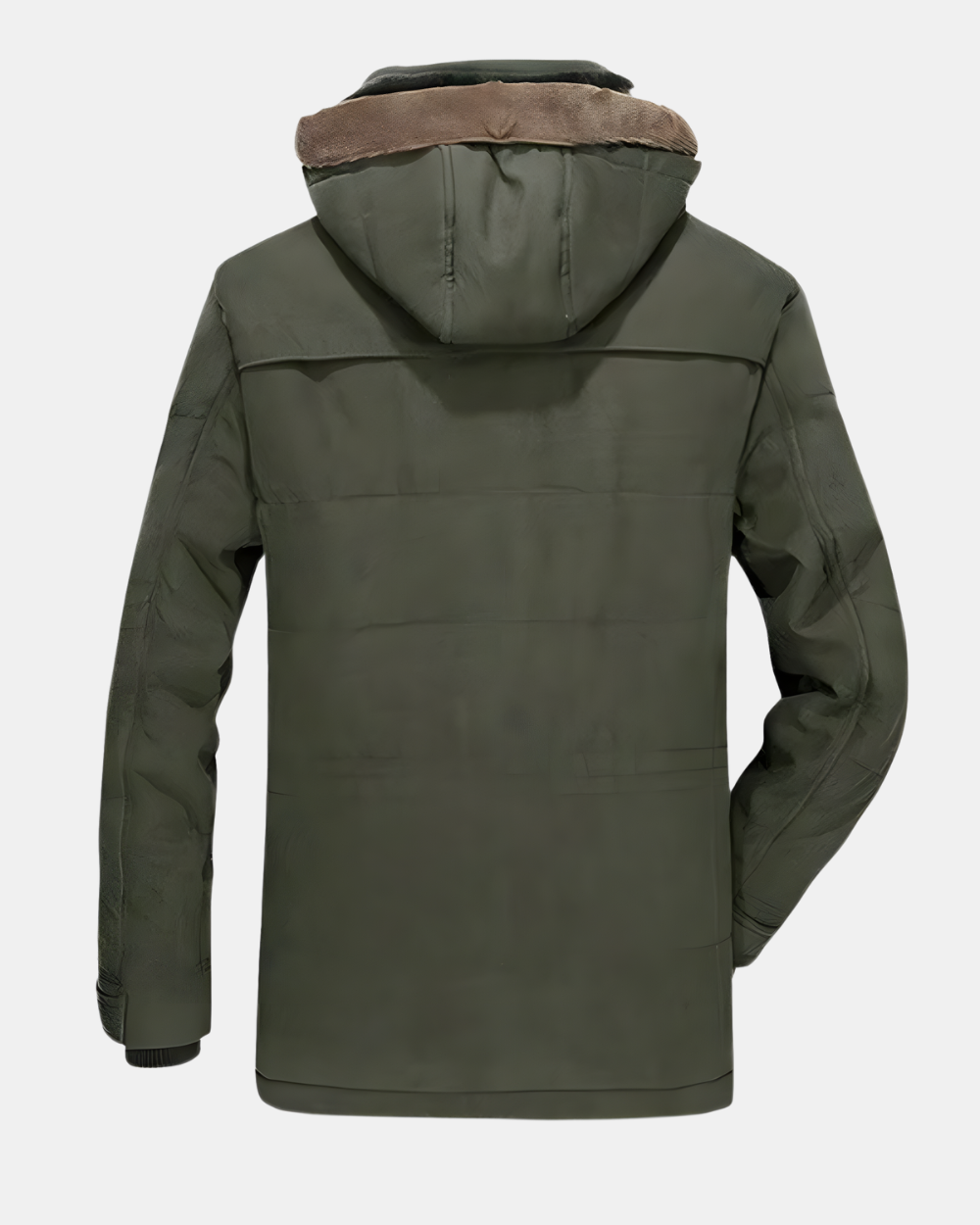 Francesco Gefütterte Winterjacke
