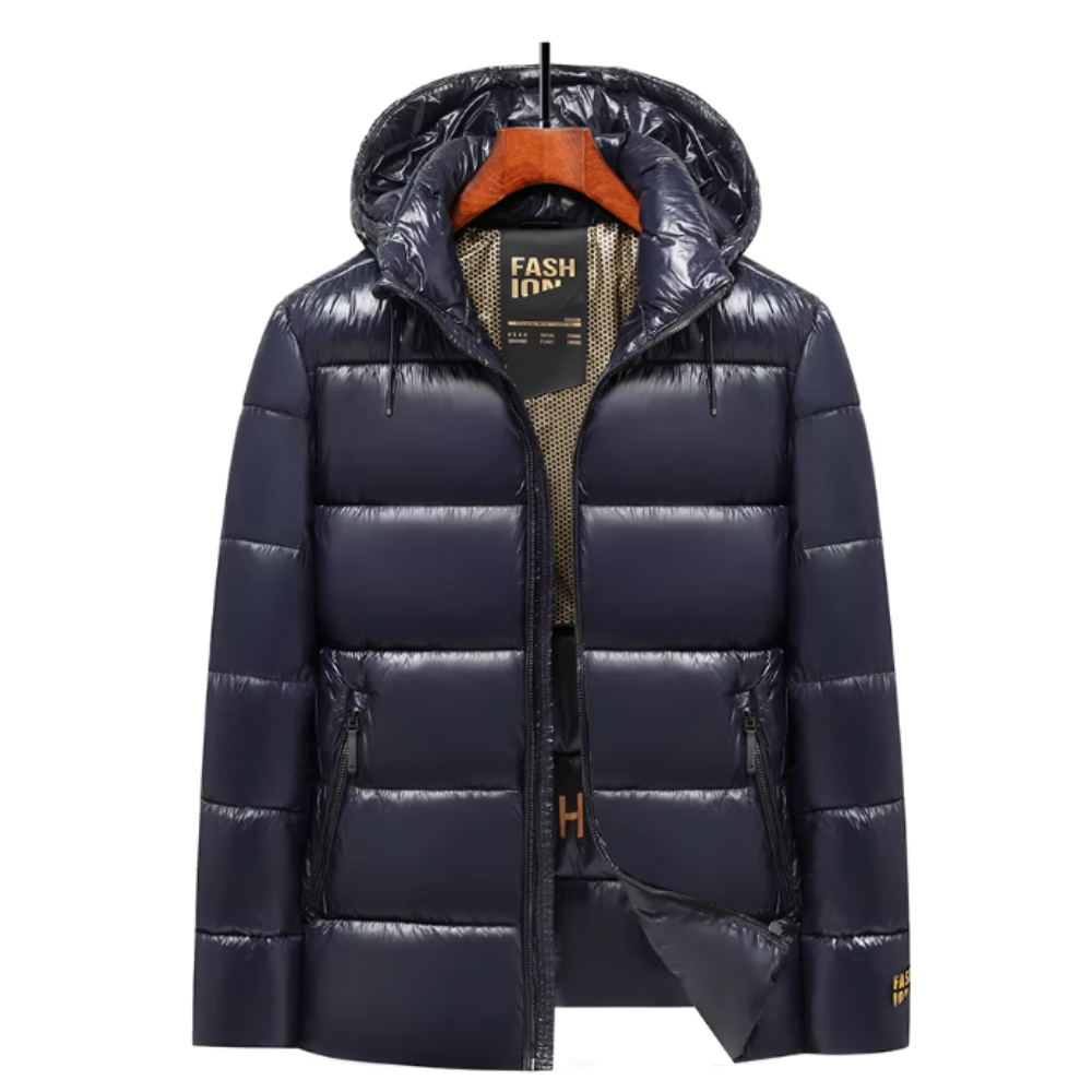 Elegante Steppjacke