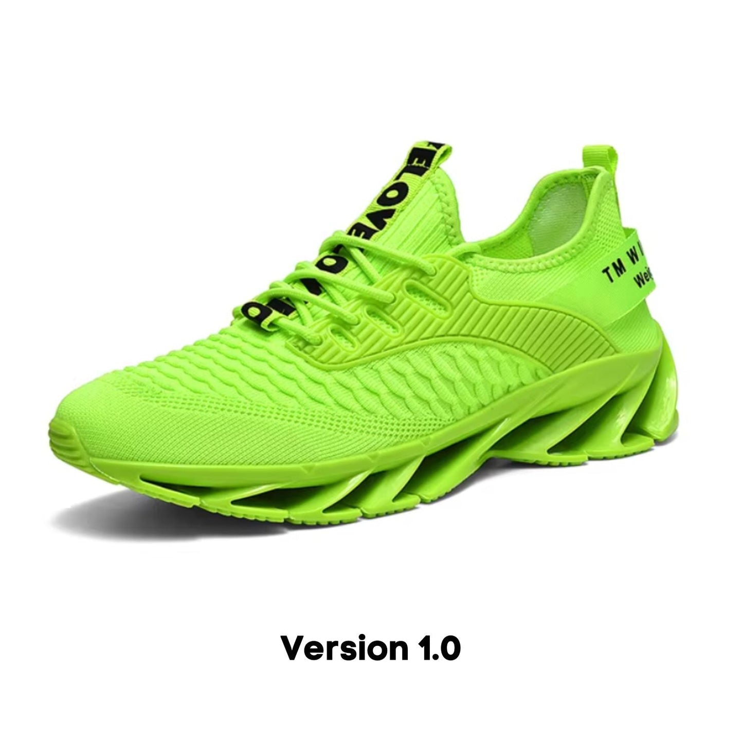 BLADE KICKS  +8CM Erhöhung