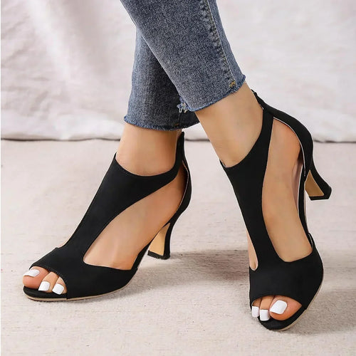 SERENA | Elegante High Heels