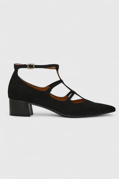 Lyn Orthopädische Absätze – Stilvolle Damen-Schuhe