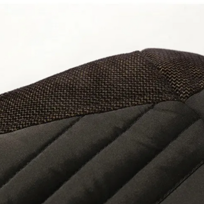 Elegante Gefütterte Fleece-Winterjacke