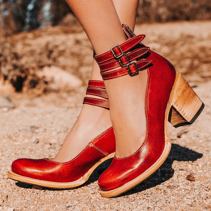 CASSIOPÉE | ELEGANTE UND BEQUEME ANKLE STIEFEL