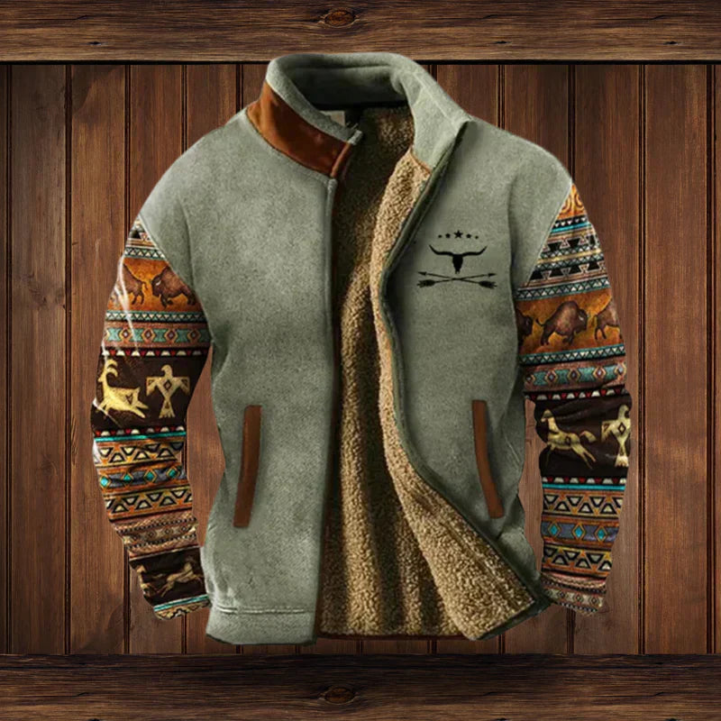 Hagen™ – Eleganter Strickpullover aus Premiummaterial