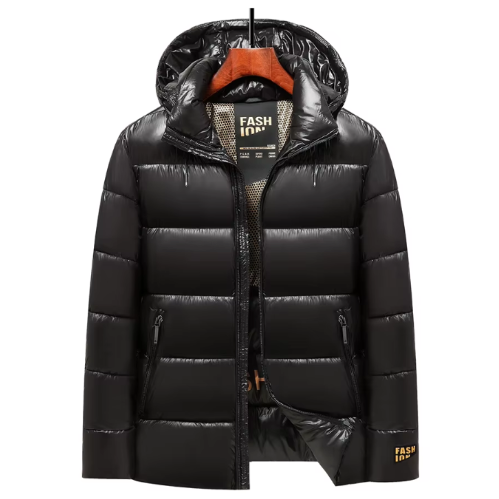 Elegante Steppjacke