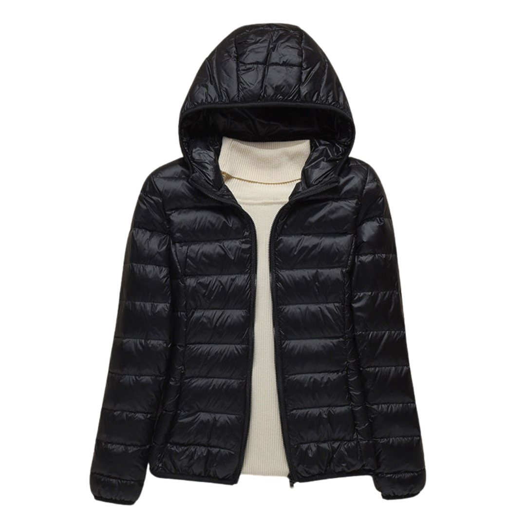 Nela – Ultraleichte wattierte Jacke