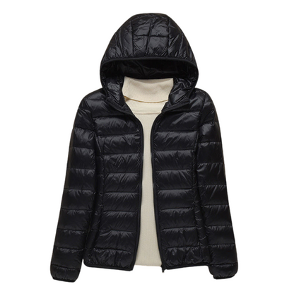 Nela – Ultraleichte wattierte Jacke