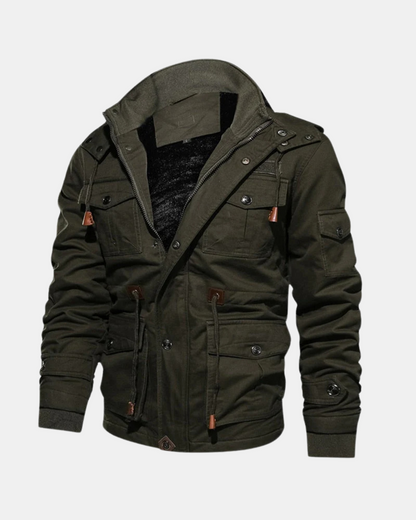 Luca Lässige Jacke