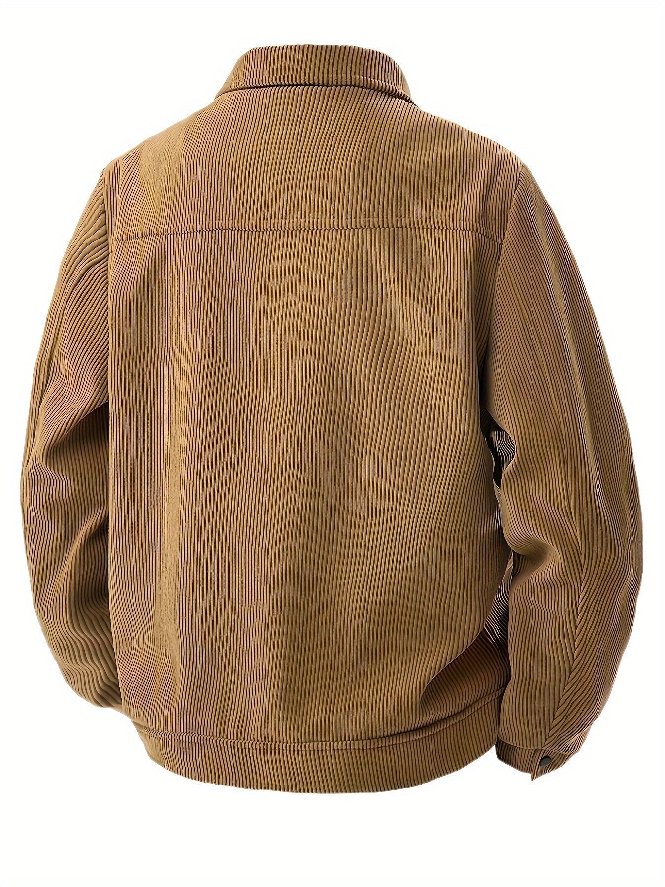 Elegante Cord-Jacke