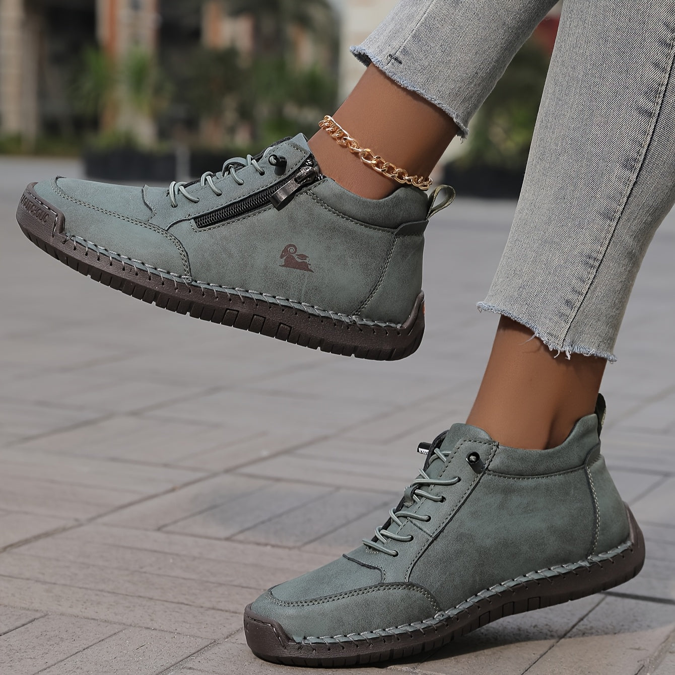 ErgoVita™ – Orthopedische sneakers voor dagelijks comfort