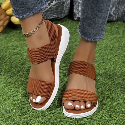 Malanda Orthopädische Sandalen Damen – Elegant & Komfortabel