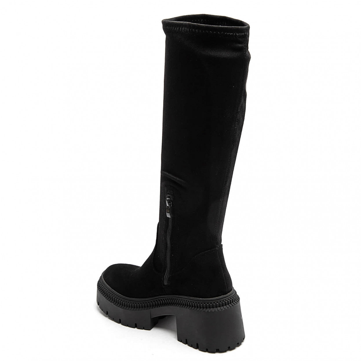Iva Schwarz Stiefel