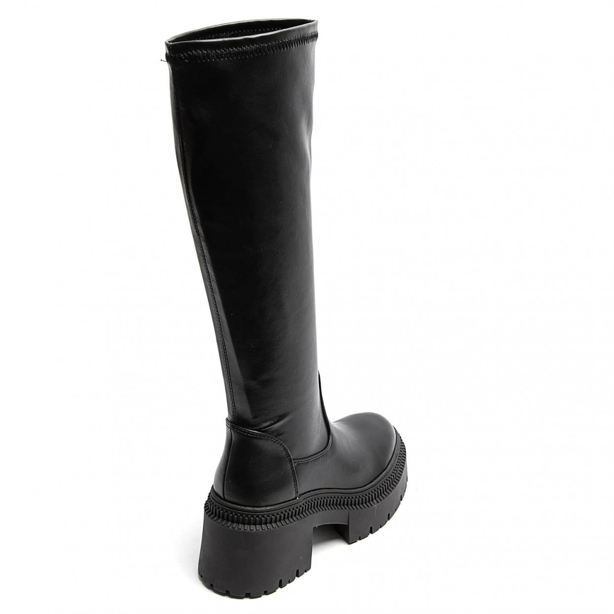 Iwana Schwarz Stiefel