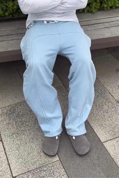 Salzburg Mode Sweatpants – Bequeme Jogginghose für Herren