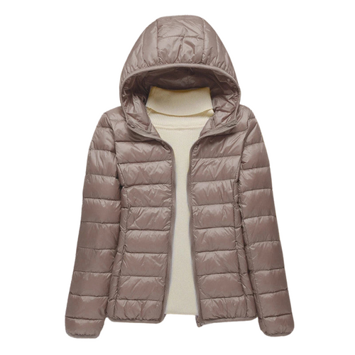 Nela – Ultraleichte wattierte Jacke