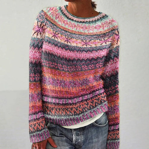 Julia - Bequemer Eleganter Pullover