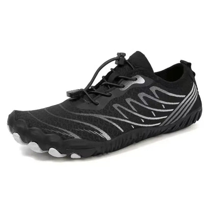 Barefoot Schoenen - Hele dag comfort & pijnvrije barefoot schoenen (Unisex) - Onix Pro