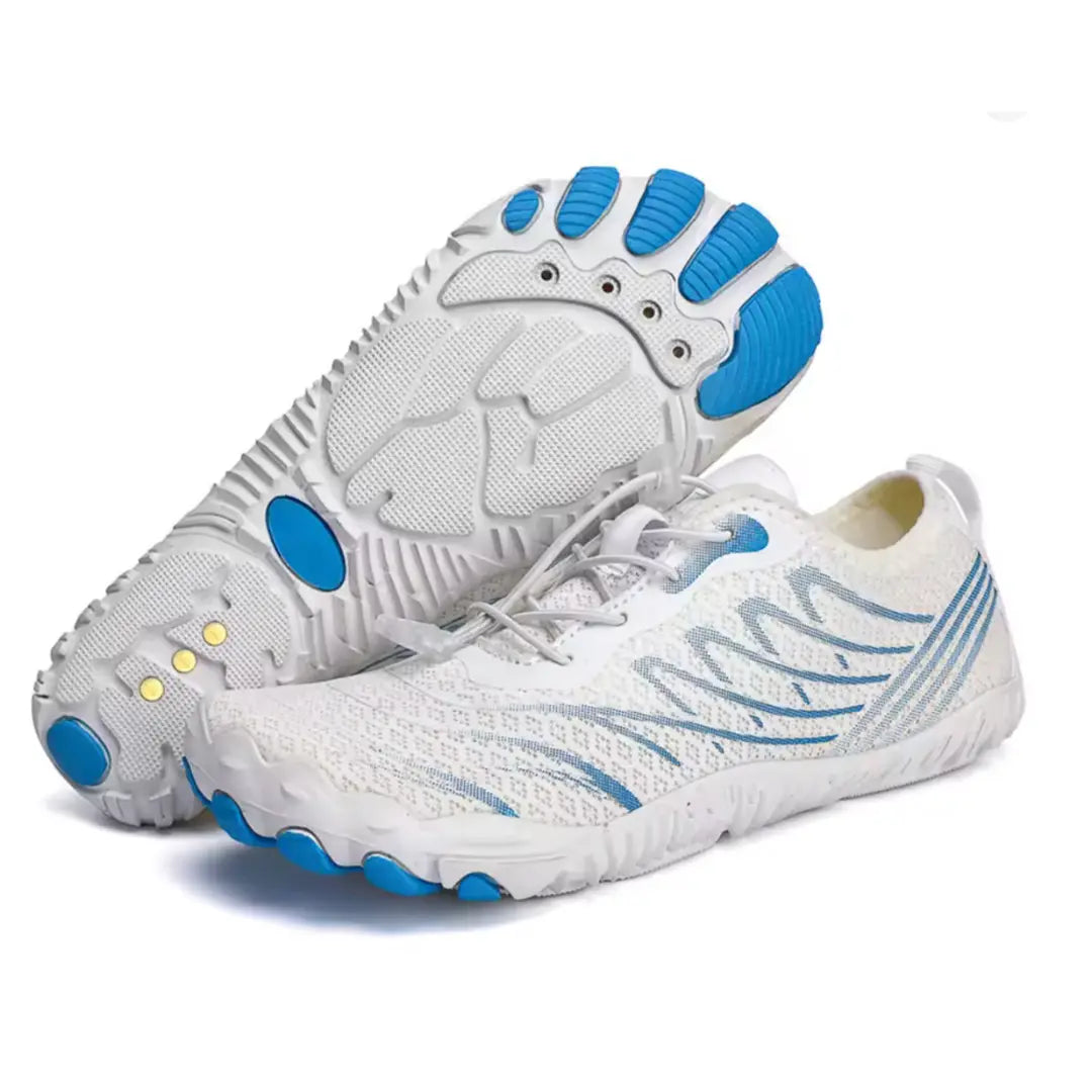 Barefoot Schoenen - Hele dag comfort & pijnvrije barefoot schoenen (Unisex) - Onix Pro