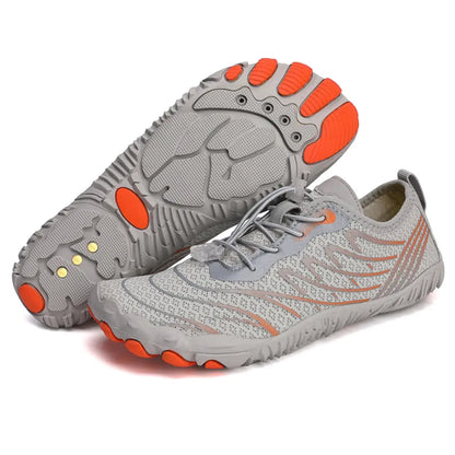 Barefoot Schoenen - Hele dag comfort & pijnvrije barefoot schoenen (Unisex) - Onix Pro